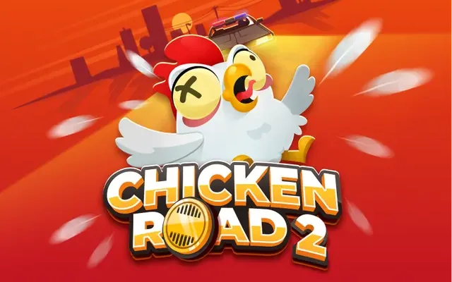 Speletikett för Chicken Road 2.0
