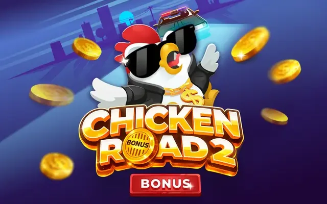 Speletikett för Chicken Road 2.0 Bonus